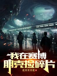 我在赛博朋克捡碎片 封面