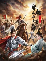 穿越山海当皇帝 封面
