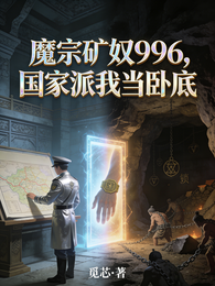 魔宗矿奴996，国家派我当卧底 封面