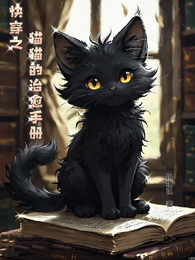 快穿之猫猫的治愈手册 封面