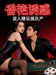 香艳诱惑:误入赌坛搞灰产 封面
