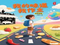 我的味道我作主 封面