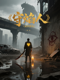 守焰人 封面