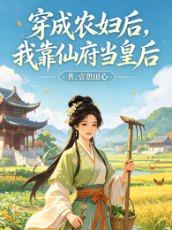 穿成农妇后,我靠仙府当皇后 封面