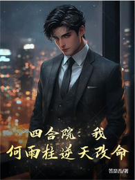 四合院：我！何雨柱逆天改命 封面