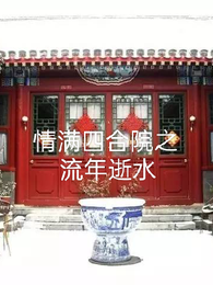 情满四合院之流年逝水 封面