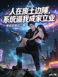 人在废土边陲，系统逼我成家立业 封面