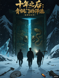 十年之后：青铜门外的召唤 封面