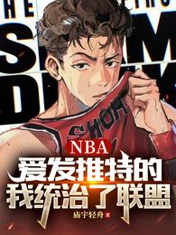 NBA：爱发推特的我统治了联盟 封面