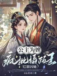 公主为婢,疯批摄政王红眼囚她 封面