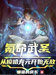 氪命武圣，从梭哈寿元开始无敌 封面