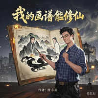 我家画谱能修仙 封面