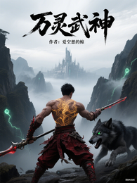 万灵武神 封面
