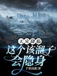 天灾降临,这个该溜子会隐身 封面