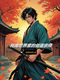柯南世界里剑道宗师 封面