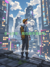 修仙少年：我也躺平我也仙 封面