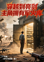 穿越到亮剑主角拥有军火库 封面