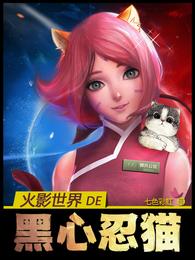 火影世界de黑心忍猫 封面