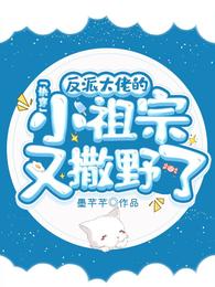 快穿：反派大佬的小祖宗又撒野了 封面