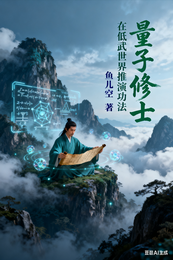 量子修士:在低武世界推演功法 封面