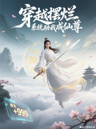 穿越摆烂，系统助我成仙尊 封面
