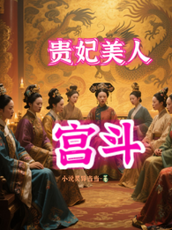 贵妃美人宫斗 封面