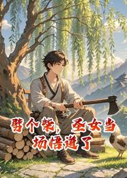 劈个柴,圣女当场悟道了 封面
