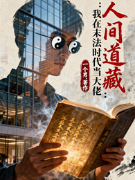 人间道藏:我在末法时代当大佬 封面