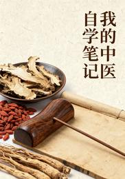 我的中医自学笔记 封面