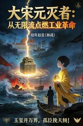 大宋灭元者 封面
