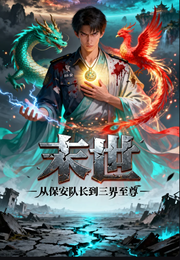 末世：从保安队长到三界至尊 封面