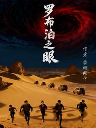 罗布泊之眼 封面