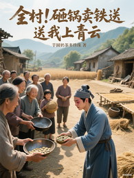 全村！砸锅卖铁送我上青云 封面