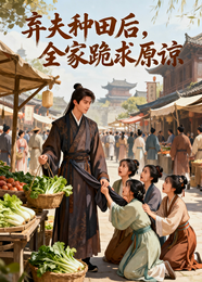 弃夫种田后，全家跪求原谅 封面