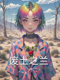 废土之兰 封面