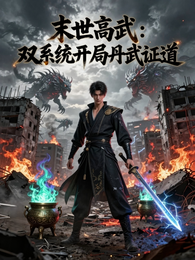 末世高武:双系统开局丹武证道 封面