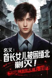 名义：首长女儿被困缅北，剿灭！ 封面