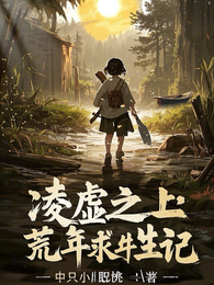 凌虚之上：荒年求生记 封面