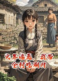 灾年逃荒,我带全村吃涮肉 封面