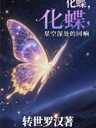 化蝶:星空深处的回响 封面