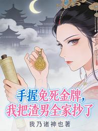 手握免死金牌,我把渣男全家抄了 封面