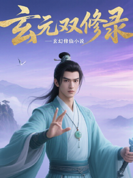 玄元双修录 封面