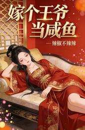 嫁个王爷当咸鱼 封面