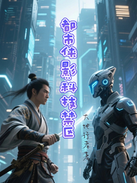都市侠影：科技禁区 封面