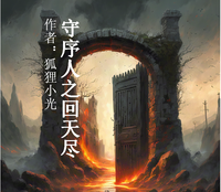守序人:回天尽 封面