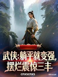 武侠：躺平就变强，摆烂震惊三丰 封面