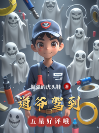 道爷驾到 封面