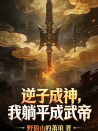 逆子成神,我躺平成武帝 封面