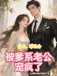 分手,不复合,被爹系老公宠疯了 封面