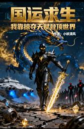 国运求生：我靠掠夺天赋登顶世界 封面